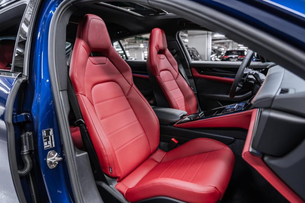 Porsche Panamera III Москва  - изображение 14