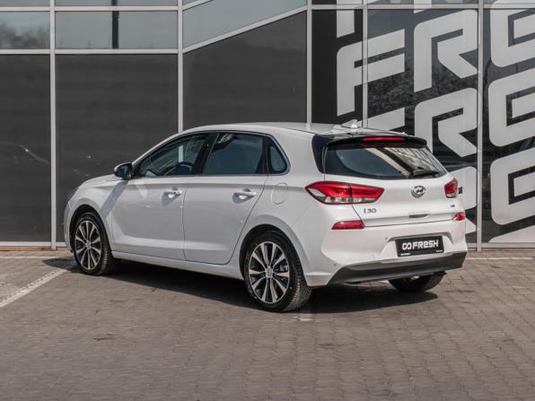 Hyundai i30 III с пробегом 2017 года, цена 1 600 000 рублей, 233661 км, хэтчбек, Автокод Объявления