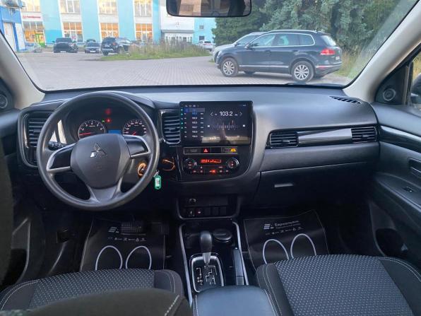 Mitsubishi Outlander III Рестайлинг 3 с пробегом 2019 года, цена 1 649 000 рублей, 193974 км, внедорожник, Автокод Объявления