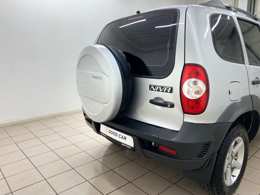 Chevrolet Niva I Рестайлинг Энгельс  - изображение 15