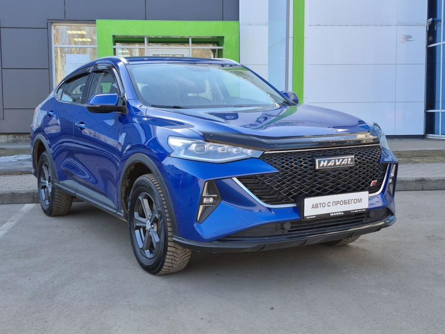 Haval F7x I Рестайлинг Ярославль  - изображение 3