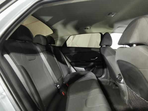 Hyundai Elantra VII (CN7) с пробегом 2023 года, цена 1 699 150 рублей, 52391 км, седан, Автокод Объявления