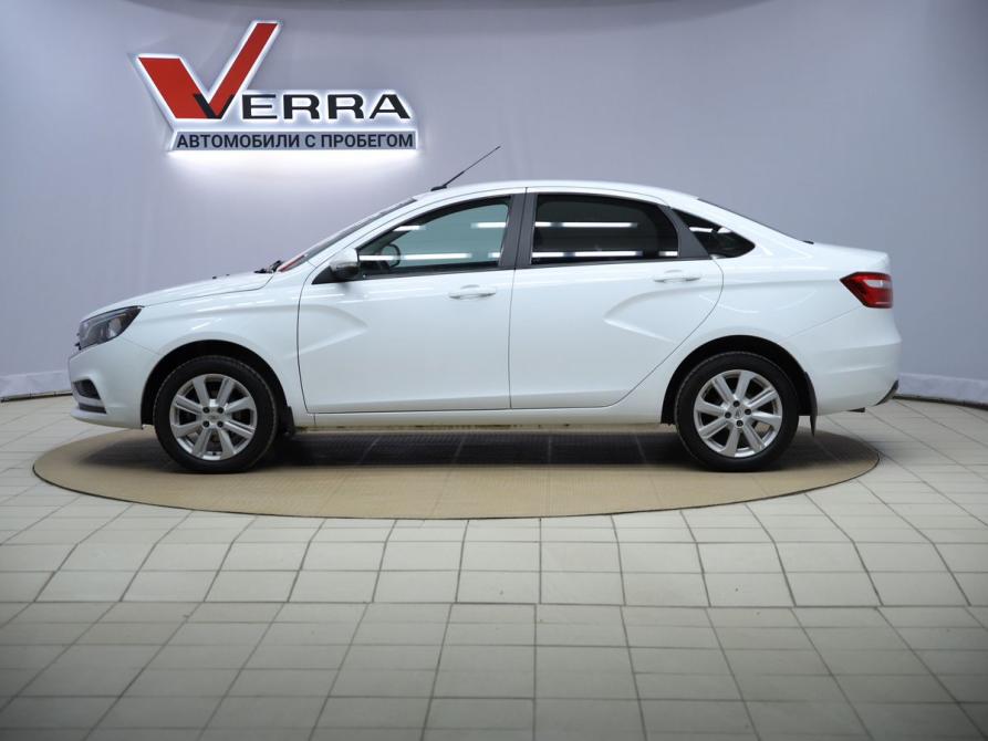 Lada (ВАЗ) Vesta I Уфа  - изображение 8