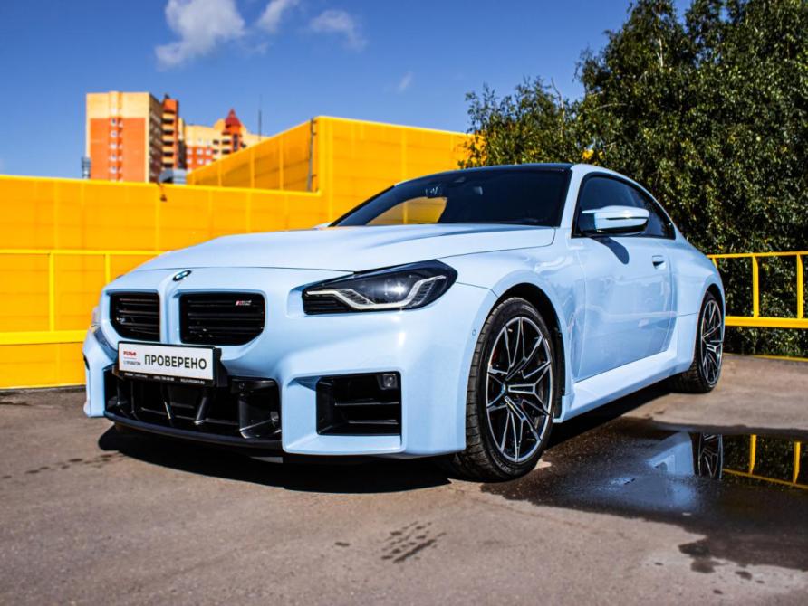 BMW M2 G87 Москва  - изображение 1