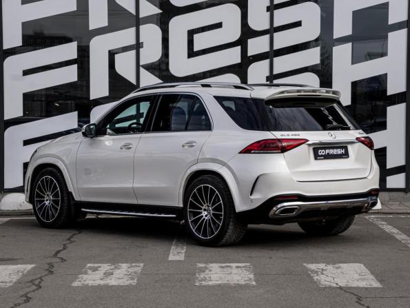 Mercedes-Benz GLE II (V167) с пробегом 2021 года, цена 6 759 000 рублей, 118008 км, внедорожник, Автокод Объявления