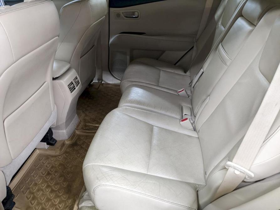 Lexus RX III Рестайлинг Москва  - изображение 16