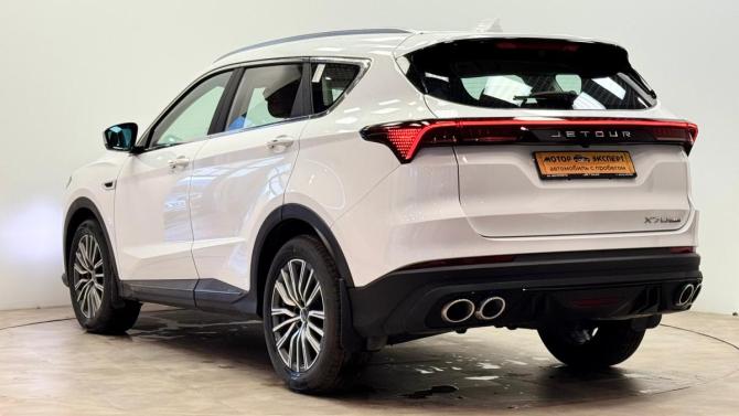 JETOUR X70+ I Рестайлинг с пробегом 2024 года, цена 2 725 000 рублей, 1742 км, внедорожник, Автокод Объявления