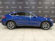Mercedes-Benz GLC Coupe I (C253) Рестайлинг Москва  - изображение 32