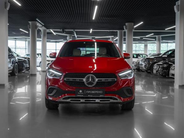 Mercedes-Benz GLA II (H247) с пробегом 2020 года, цена 3 350 000 рублей, 67504 км, внедорожник, Автокод Объявления