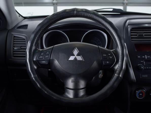 Mitsubishi ASX I с пробегом 2012 года, цена 951 999 рублей, 199985 км, внедорожник, Автокод Объявления