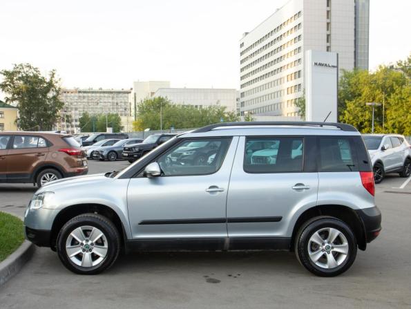 Skoda Yeti I с пробегом 2012 года, цена 1 168 000 рублей, 114793 км, внедорожник, Автокод Объявления