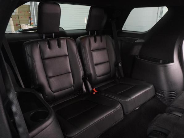 Ford Explorer V Рестайлинг с пробегом 2018 года, цена 3 199 000 рублей, 107149 км, внедорожник, Автокод Объявления