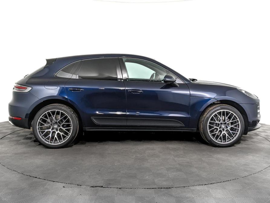 Porsche Macan I Рестайлинг Москва  - изображение 4