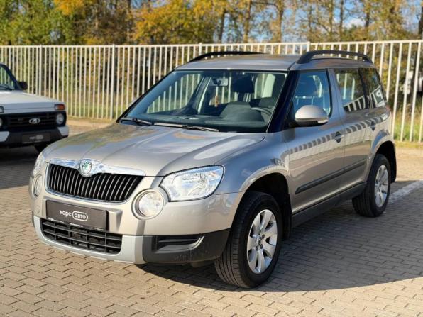 Skoda Yeti I с пробегом 2011 года, цена 836 000 рублей, 85784 км, внедорожник, Автокод Объявления