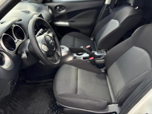 Nissan Juke I с пробегом 2013 года, цена 1 140 000 рублей, 103284 км, внедорожник, Автокод Объявления