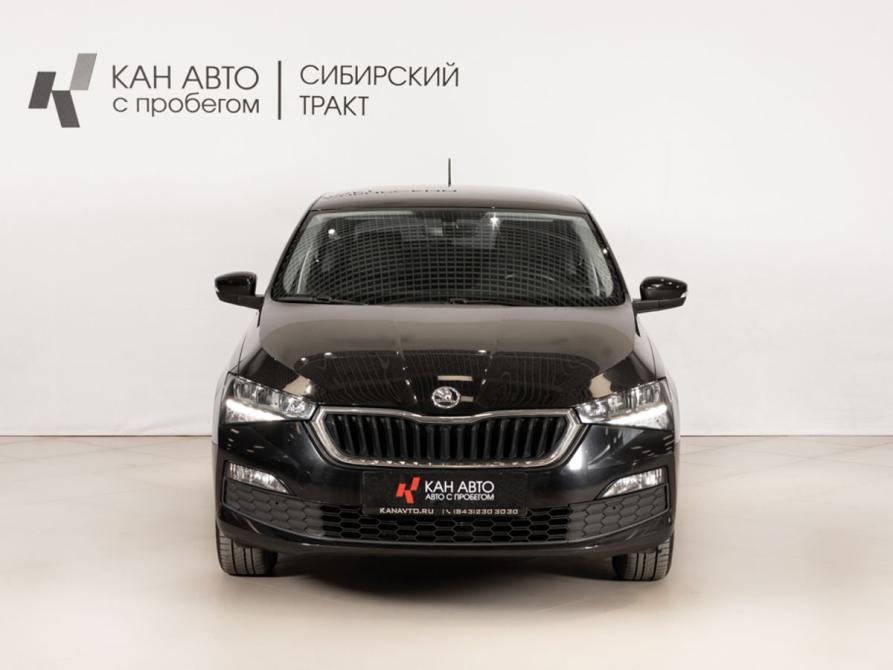 Skoda Rapid II Казань  - изображение 2