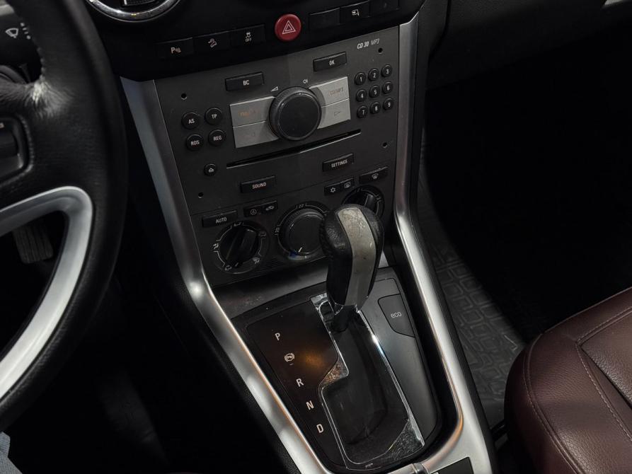 Opel Antara I Рестайлинг Новосибирск  - изображение 13