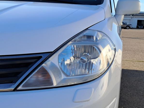 Nissan Tiida I Рестайлинг с пробегом 2013 года, цена 790 000 рублей, 246073 км, седан, Автокод Объявления