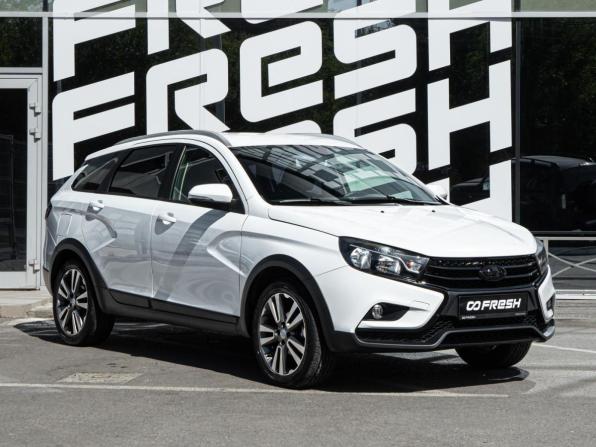 Lada (ВАЗ) Vesta I с пробегом 2020 года, цена 1 129 000 рублей, 60991 км, универсал, Автокод Объявления