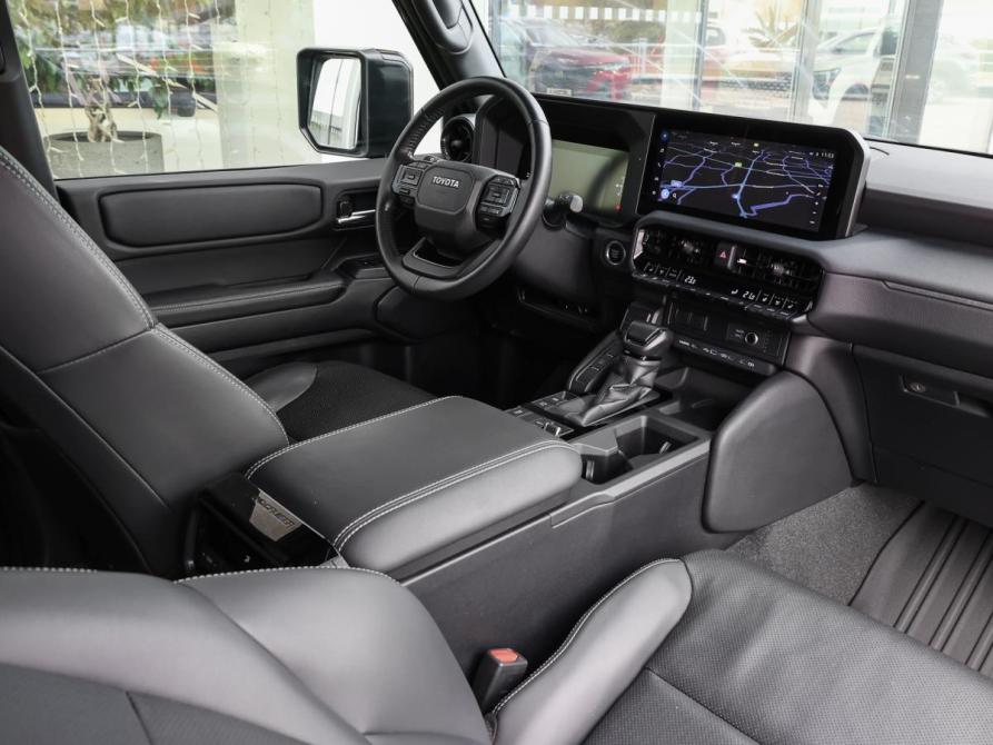 Toyota Land Cruiser Prado 250 Series Москва  - изображение 10