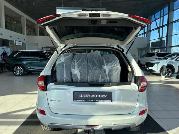 Renault Koleos I Рестайлинг с пробегом 2011 года, цена 795 000 рублей, 315821 км, внедорожник, Автокод Объявления