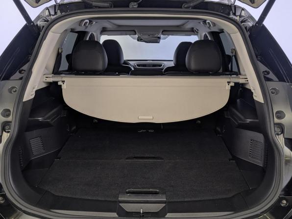Nissan X-Trail III с пробегом 2017 года, цена 2 170 000 рублей, 70655 км, внедорожник, Автокод Объявления