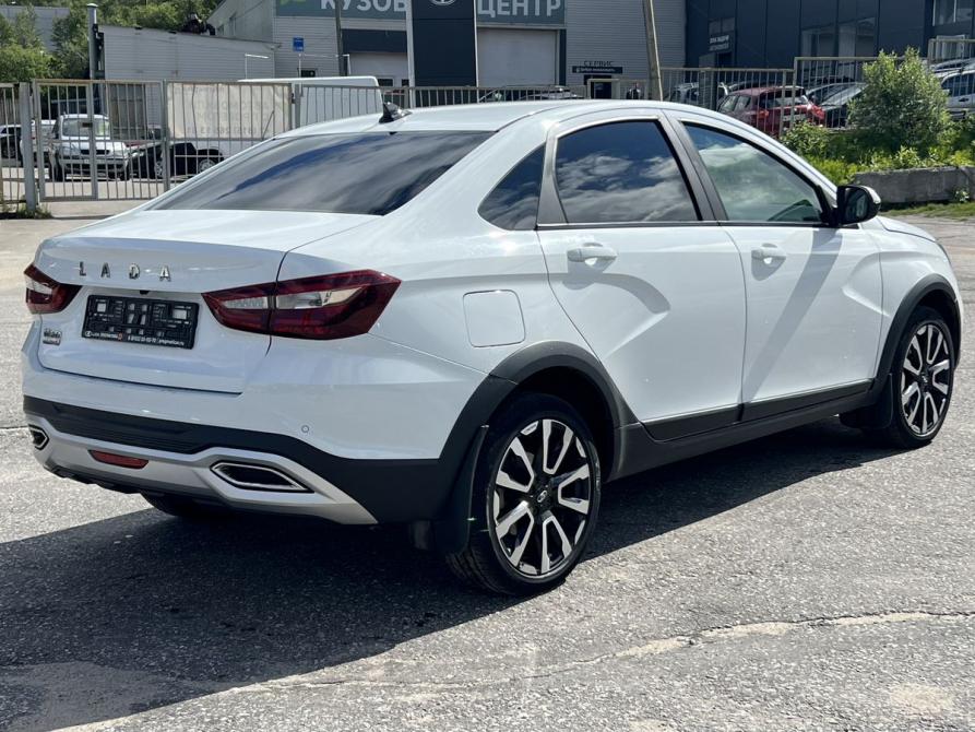 Lada (ВАЗ) Vesta I Рестайлинг (NG) Мурманск  - изображение 5