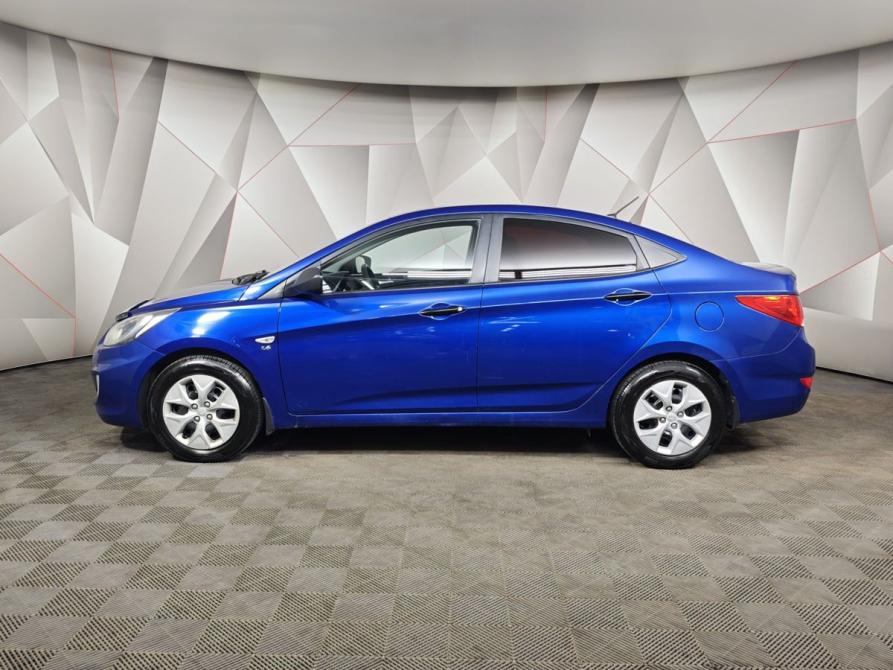 Hyundai Solaris I Москва  - изображение 5