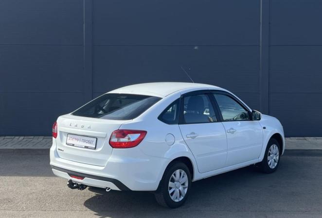 Lada (ВАЗ) Granta I Рестайлинг с пробегом 2023 года, цена 625 000 рублей, 52356 км, лифтбек, Автокод Объявления