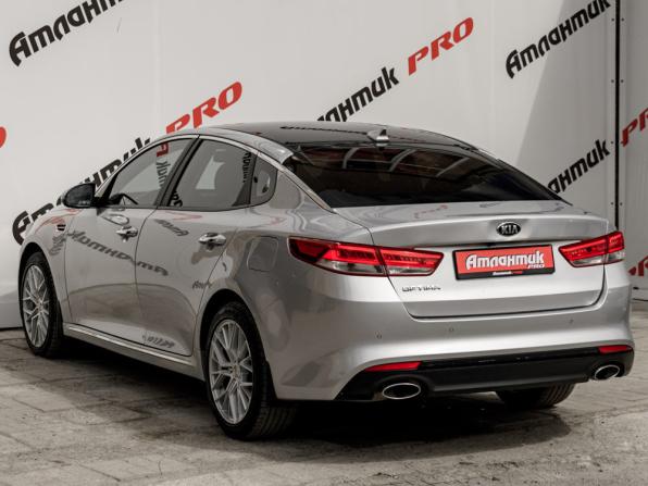 Kia Optima IV с пробегом 2018 года, цена 1 500 000 рублей, 249896 км, седан, Автокод Объявления
