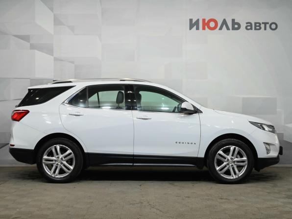 Chevrolet Equinox III с пробегом 2020 года, цена 1 990 000 рублей, 117048 км, внедорожник, Автокод Объявления