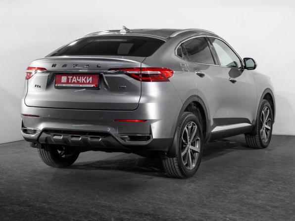 Haval F7x I с пробегом 2021 года, цена 2 000 000 рублей, 124399 км, внедорожник, Автокод Объявления