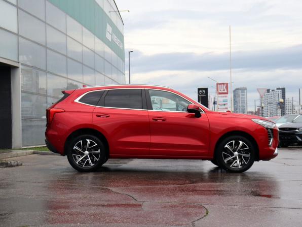 Haval Jolion I с пробегом 2022 года, цена 1 750 000 рублей, 77579 км, внедорожник, Автокод Объявления