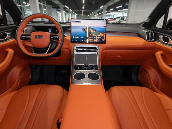 Geely Galaxy M7 с пробегом 2026 года, цена 3 950 000 рублей, 15 км, внедорожник, Автокод Объявления