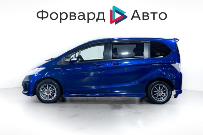 Honda Freed I Рестайлинг с пробегом 2013 года, цена 1 099 000 рублей, 202831 км, компактвэн, Автокод Объявления