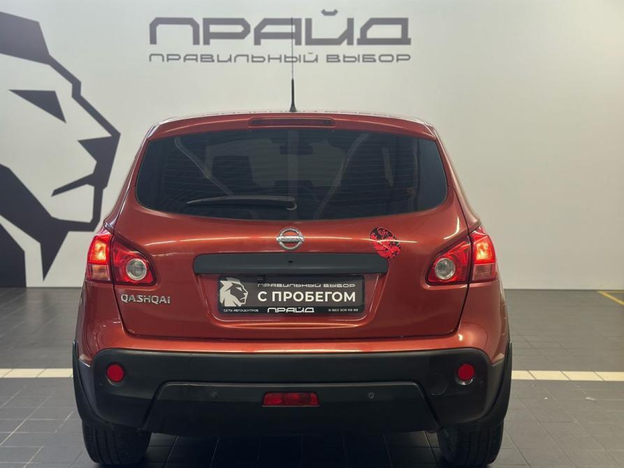 Nissan Qashqai I Ростов-на-Дону  - изображение 4