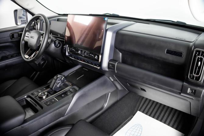 Haval H9 II с пробегом 2024 года, цена 4 399 000 рублей, 8305 км, внедорожник, Автокод Объявления