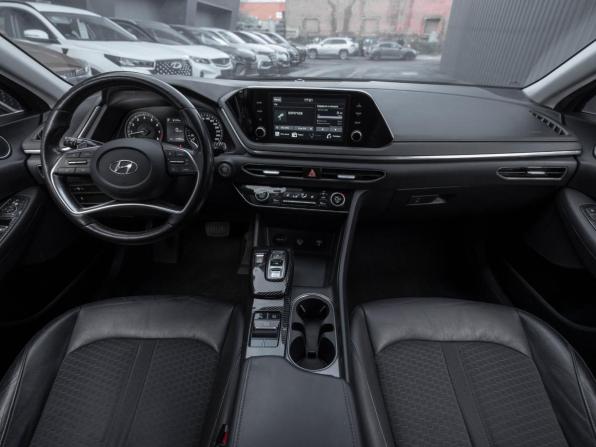 Hyundai Sonata VIII (DN8) с пробегом 2020 года, цена 1 780 000 рублей, 210492 км, седан, Автокод Объявления