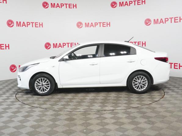 Kia Rio IV с пробегом 2020 года, цена 1 520 000 рублей, 92144 км, седан, Автокод Объявления