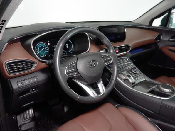 Hyundai Santa Fe IV Рестайлинг с пробегом 2022 года, цена 4 164 000 рублей, 73225 км, внедорожник, Автокод Объявления