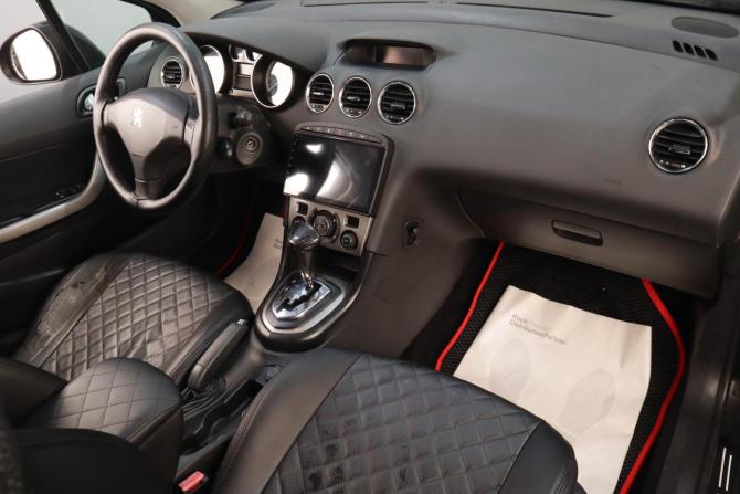 Peugeot 308 I с пробегом 2010 года, цена 529 000 рублей, 179900 км, хэтчбек, Автокод Объявления