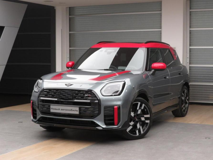 Mini Countryman III Санкт-Петербург  - изображение 1