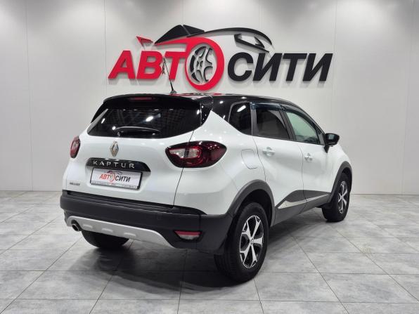 Renault Kaptur I с пробегом 2018 года, цена 1 409 000 рублей, 120000 км, внедорожник, Автокод Объявления