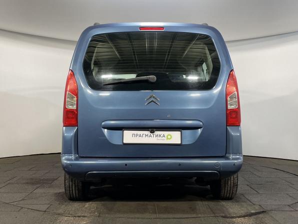 Citroen Berlingo II с пробегом 2010 года, цена 490 000 рублей, 208000 км, компактвэн, Автокод Объявления