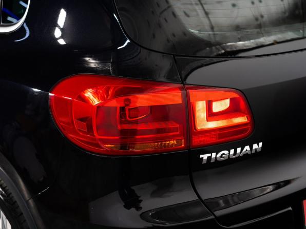 Volkswagen Tiguan I Рестайлинг с пробегом 2013 года, цена 1 100 500 рублей, 150206 км, внедорожник, Автокод Объявления
