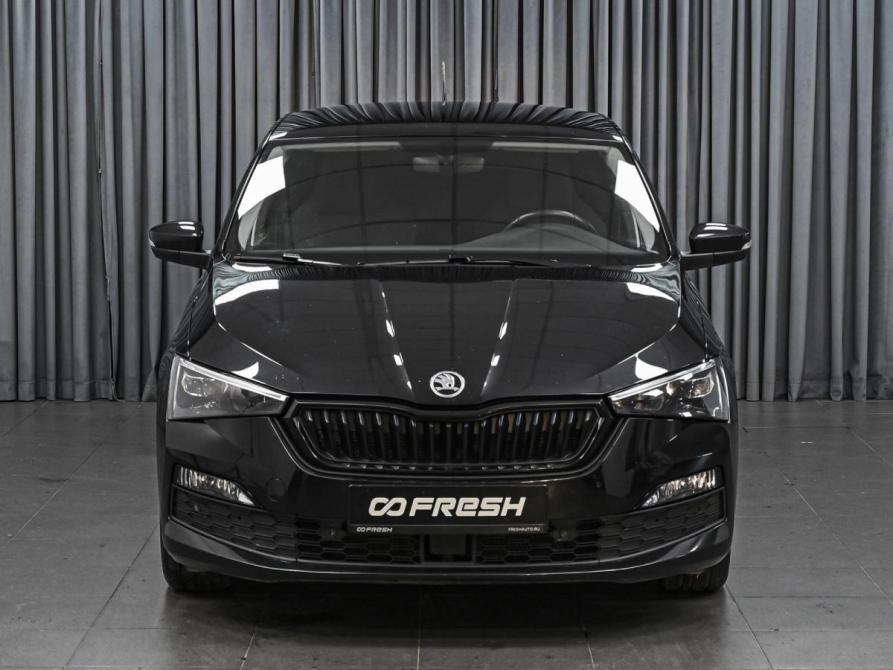 Skoda Rapid II Ставрополь  - изображение 3