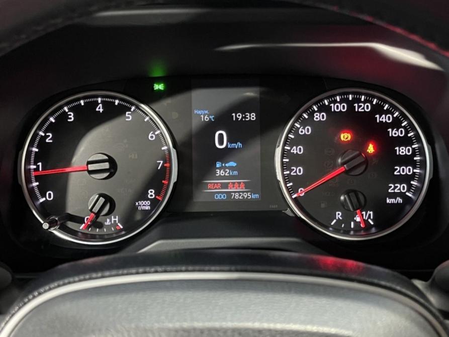 Toyota RAV4 V (XA50) Курск  - изображение 11