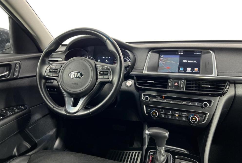 Kia Optima IV Нижний Новгород  - изображение 15