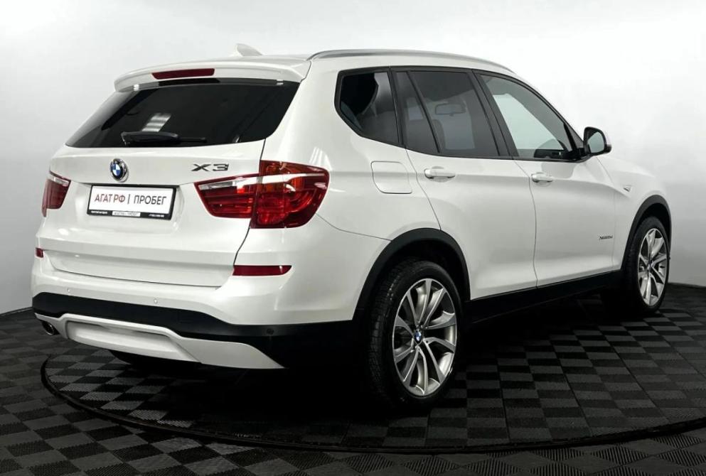 BMW X3 II (F25) Рестайлинг Нижний Новгород  - изображение 6