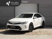 Toyota Camry VII (XV50) Рестайлинг 2 Казань  - изображение 16